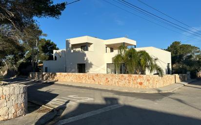 Exterior view of House or chalet for sale in Santanyí  with Air Conditioner, Private garden and Terrace