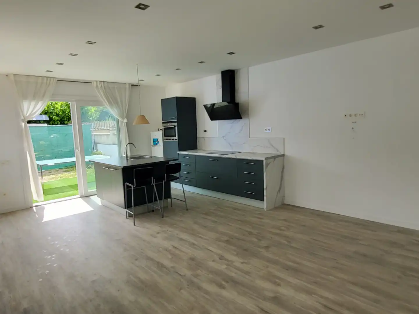 Cocina de Casa o chalet en venta en Creixell con Aire acondicionado, Calefacción y Jardín privado