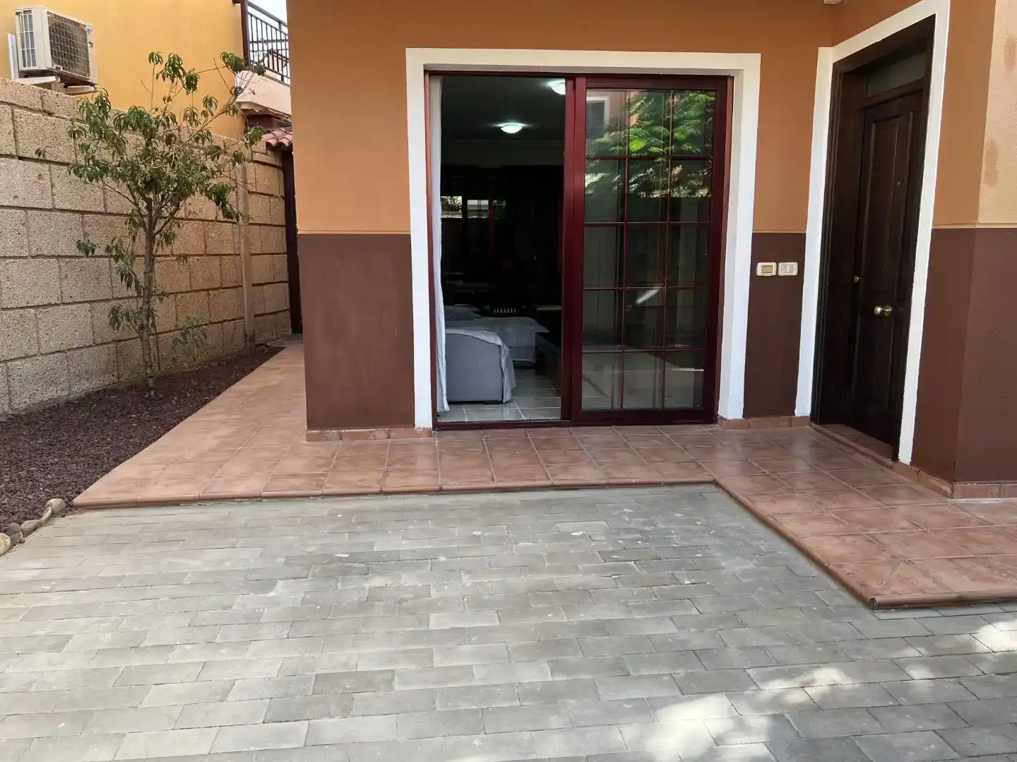 Terrassa de Casa o xalet en venda en Arona amb Aire condicionat, Parquet i Traster