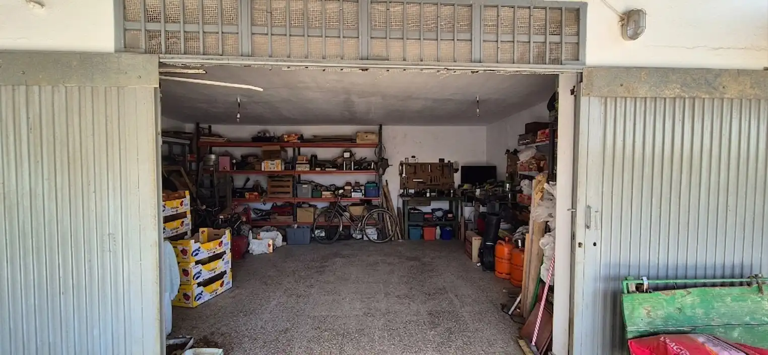 Finca rústica en venda en Benahadux