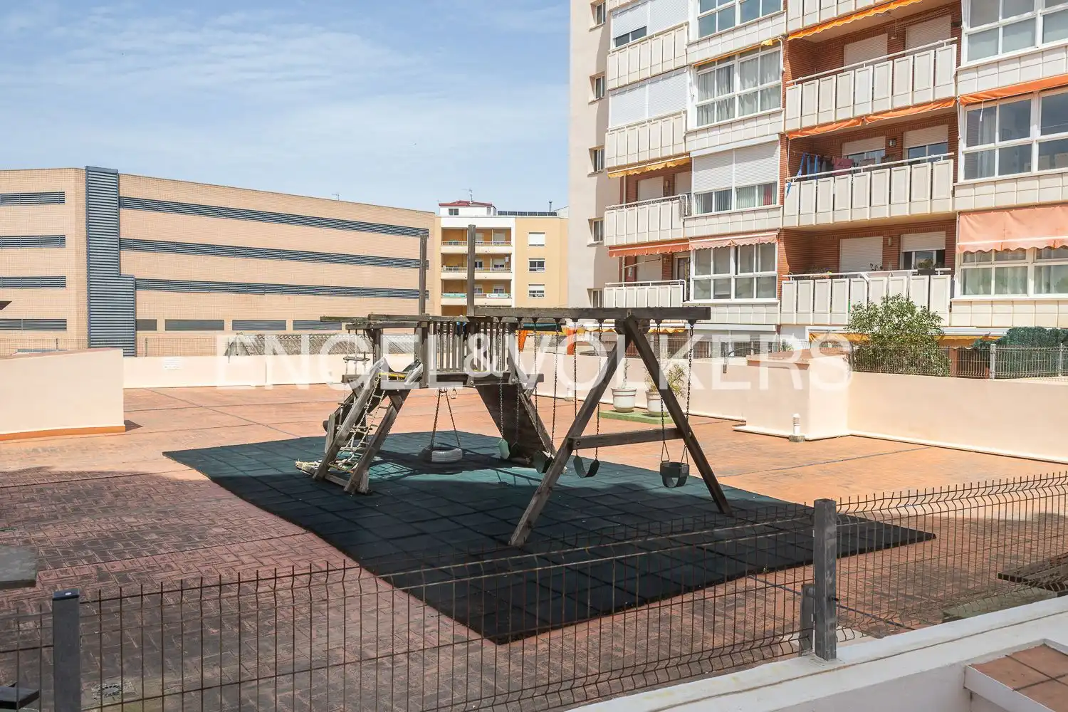 Terrace of Attic for sale in Dénia  with Air Conditioner, Heating and Terrace