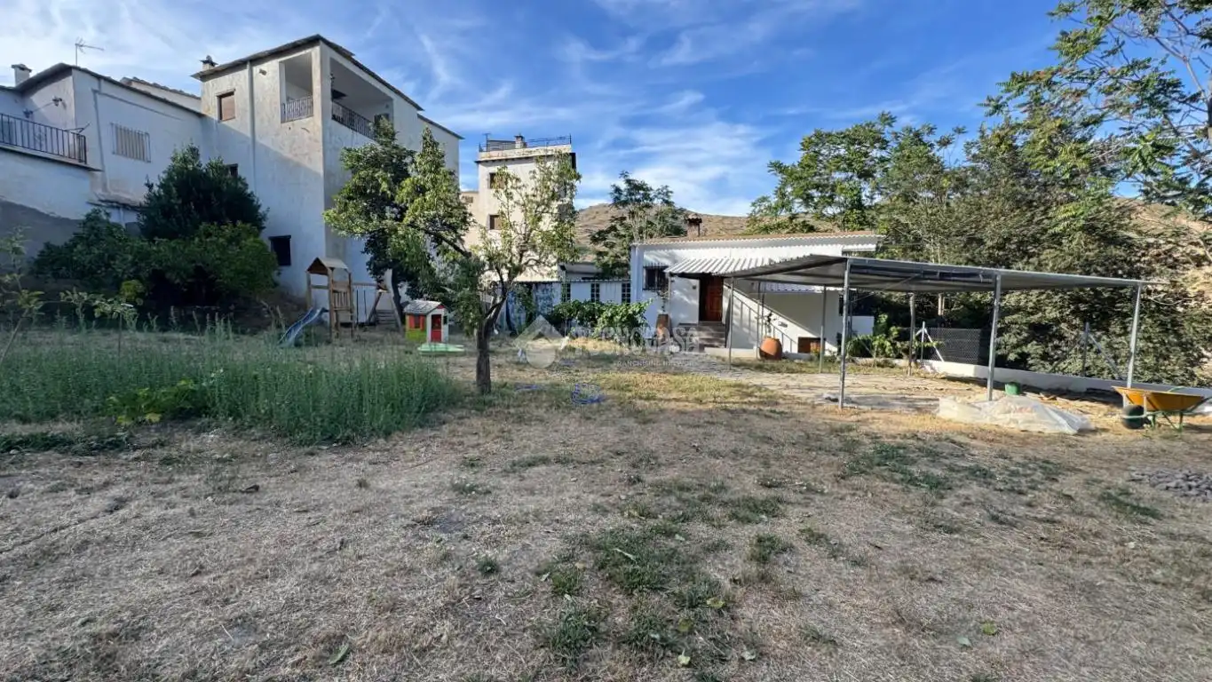 Casa o chalet en venta en Alpujarra de la Sierra con Aire acondicionado, Trastero y Amueblado