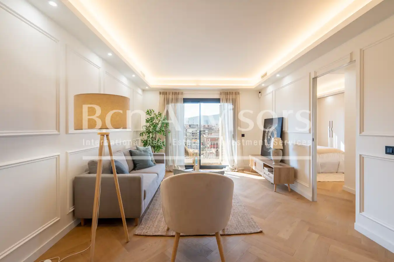Wohnung mit Aufzug zum Verkauf in Carrer de la Diputació