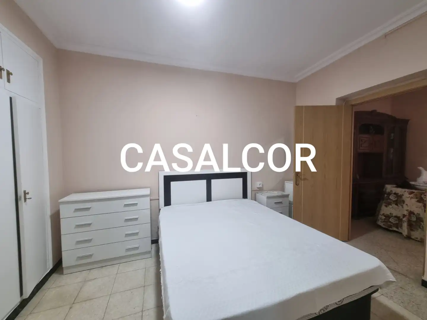 Habitación de Casa o chalet de alquiler en El Viso del Alcor con Aire acondicionado, Terraza y Amueblado