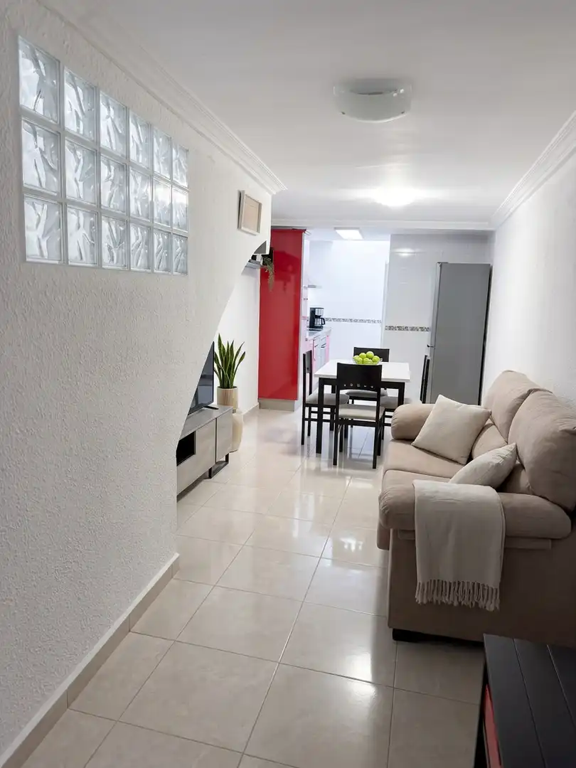Sala de estar de Casa o chalet en venta en Onda con Terraza, Amueblado y Balcón