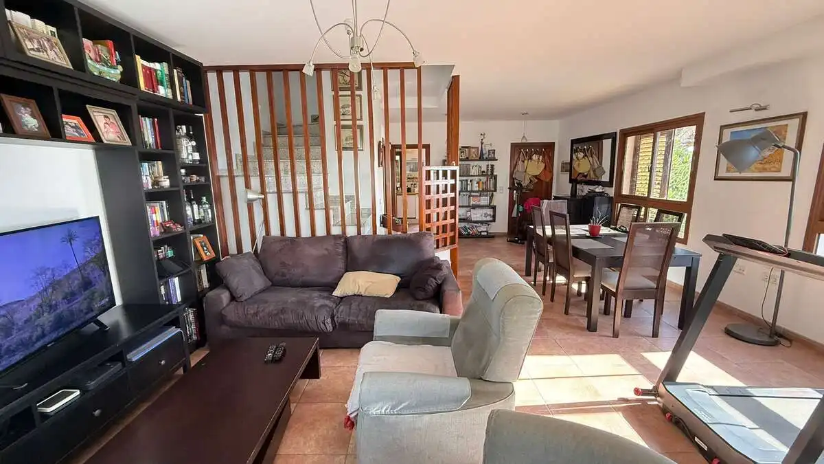 Living room of Detached homes for sale in Teguise  with Terrace, Storage room and Swimming Pool