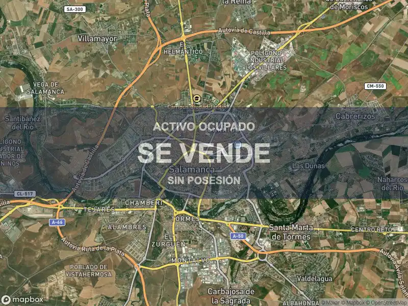 Pis en venda en Salamanca