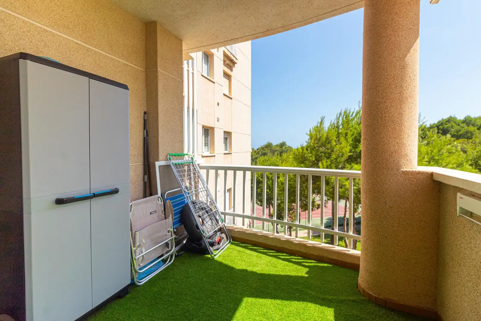 Terraza de Apartamento en venta en Orihuela con Aire acondicionado, Calefacción y Terraza