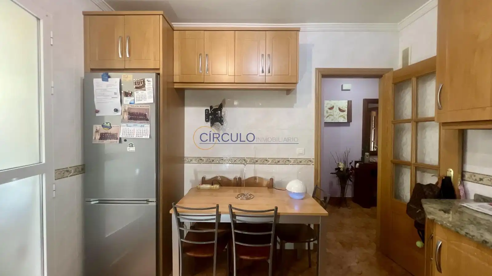 Cocina de Piso en venta en Lorca con Aire acondicionado y Amueblado
