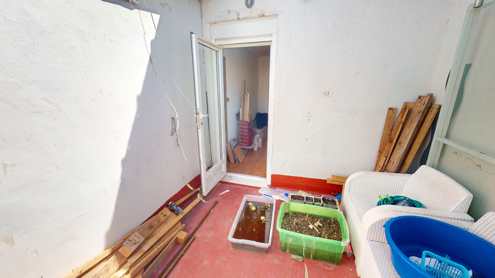 Bedroom of Attic for sale in Alicante / Alacant  with Terrace