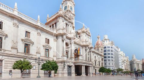 Foto 2 de Piso en venta en Pl. de L'ajuntament, Sant Francesc,  Valencia Capital