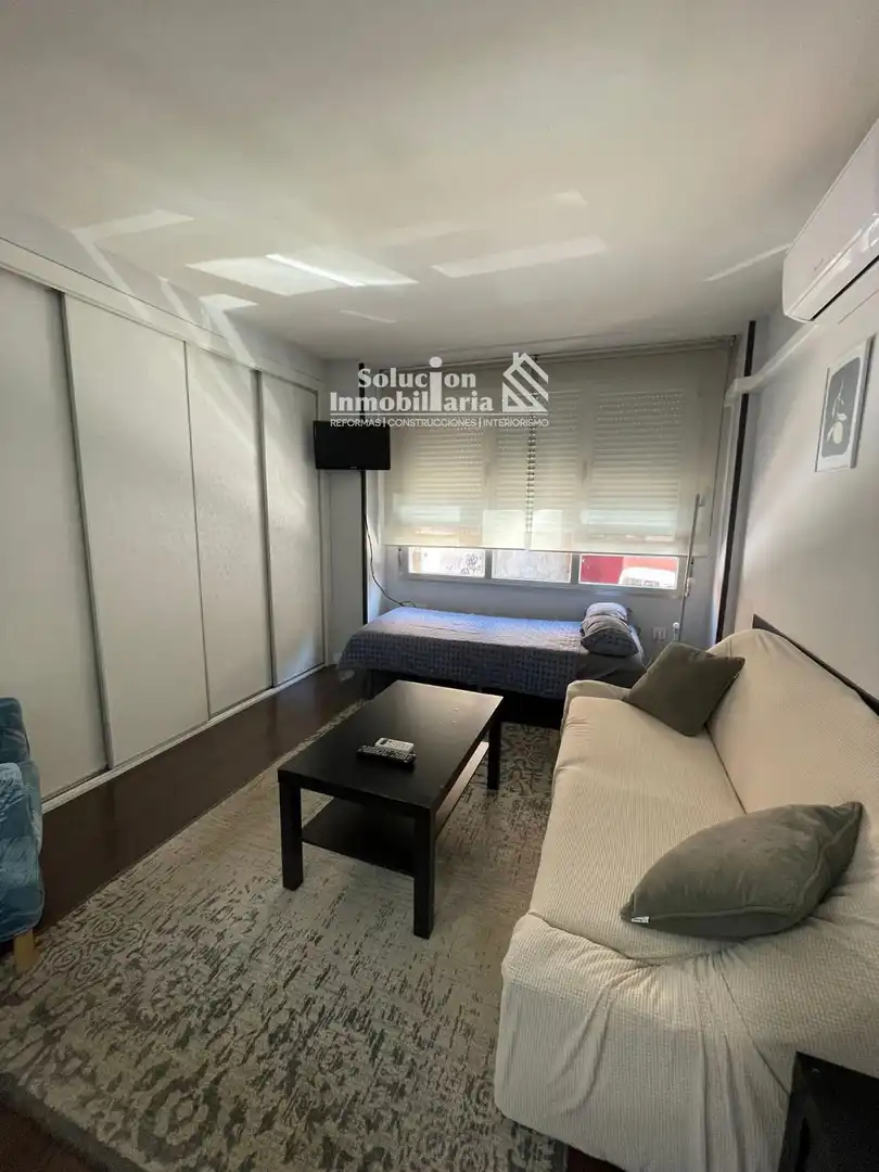 Vista exterior de Piso en venta en Salamanca con Aire acondicionado, Calefacción y Amueblado