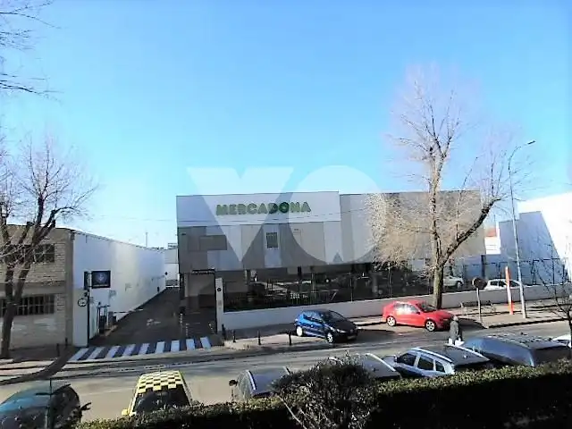 Exterior view of Flat for sale in Torrejón de Ardoz  with Heating and Swimming Pool