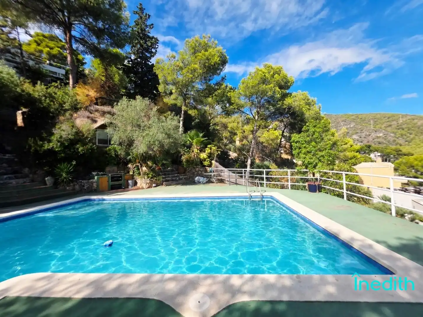 Casa amb terrassa en venda a Les Botigues de Sitges, imagen 41