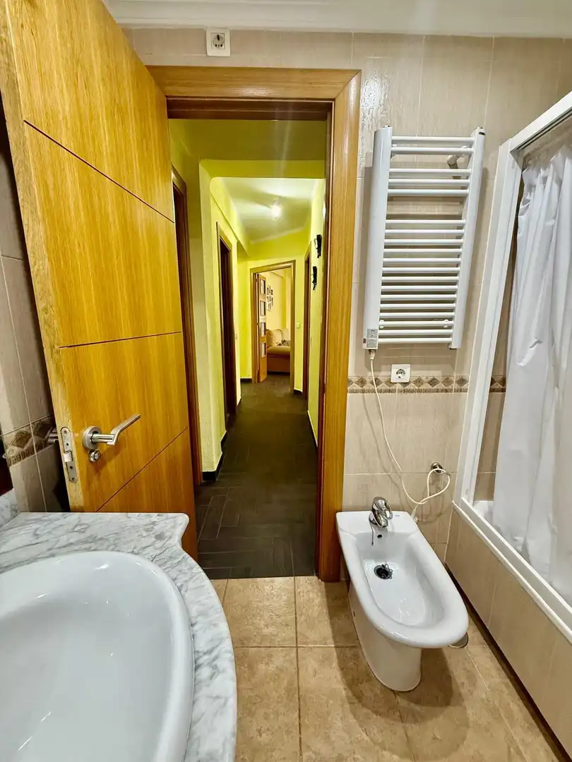 Baño de Piso en venta en Málaga con Aire acondicionado, Calefacción y Terraza