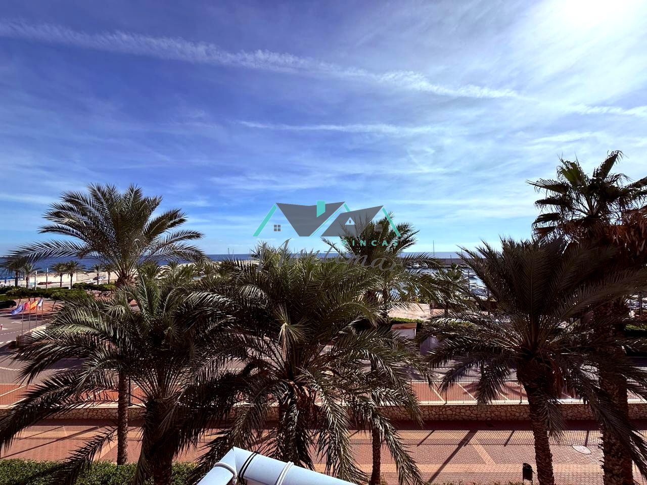 Vista exterior de Apartament en venda en Águilas amb Terrassa i Moblat