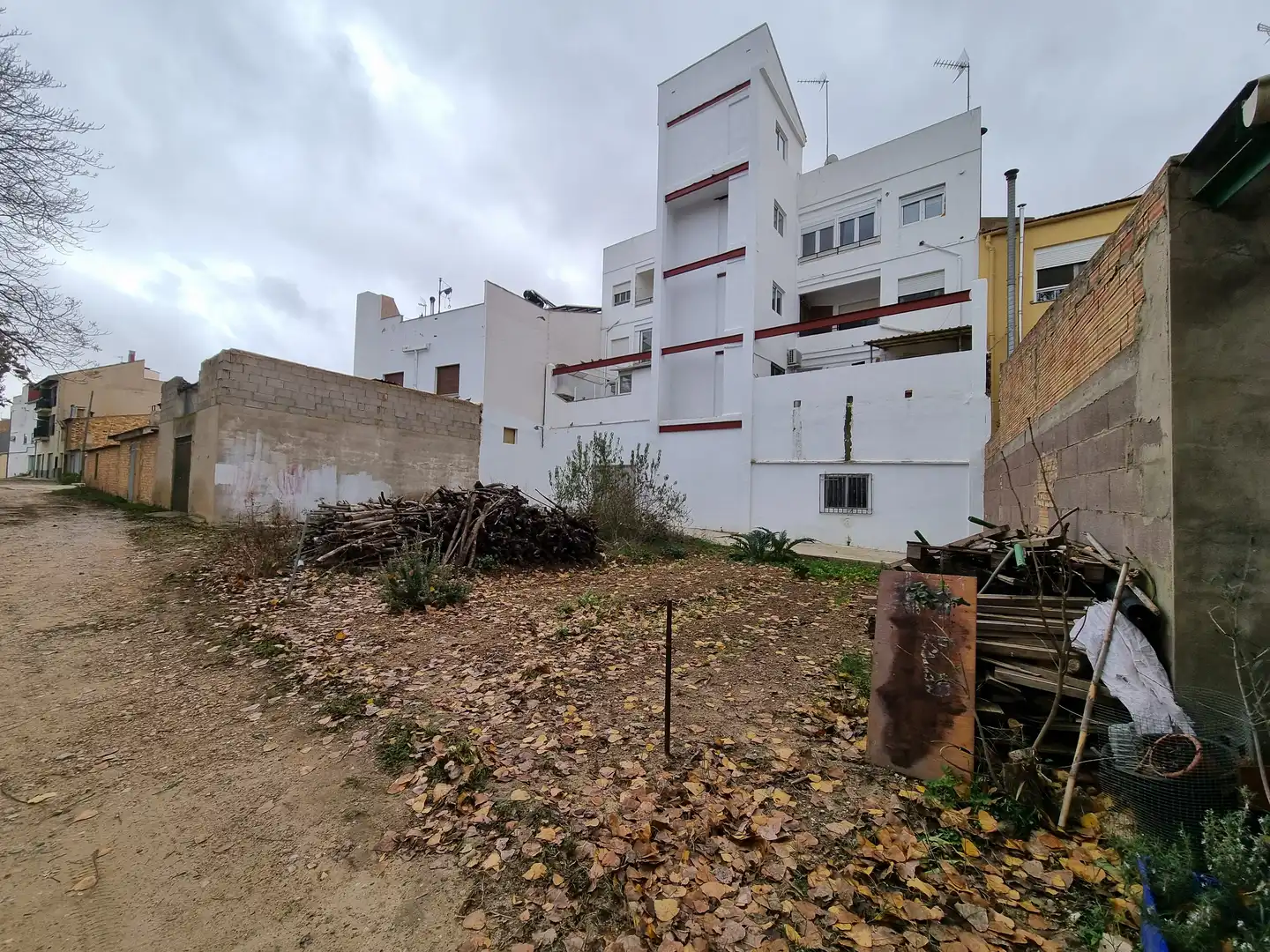 Rustikales Grundstück zum Verkauf in C/ Almazara San Antonio, imagen 6