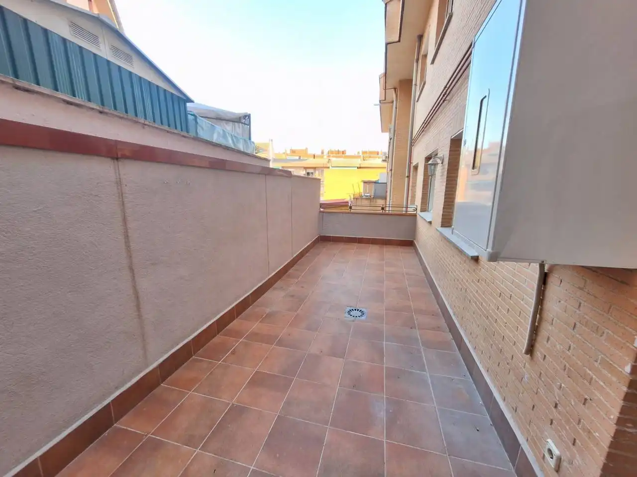 Terrace of Flat for sale in Humanes de Madrid  with Heating