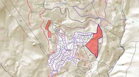 Foto 2 de Terreno en venta en C/ Les Canteres, Montornés - Las Palmas - El Refugio, Benicasim / Benicàssim