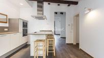 Kitchen of Loft for sale in  Barcelona Capital  with Air Conditioner, Heating and Balcony