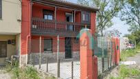 Exterior view of House or chalet for sale in Siero  with Terrace and Balcony