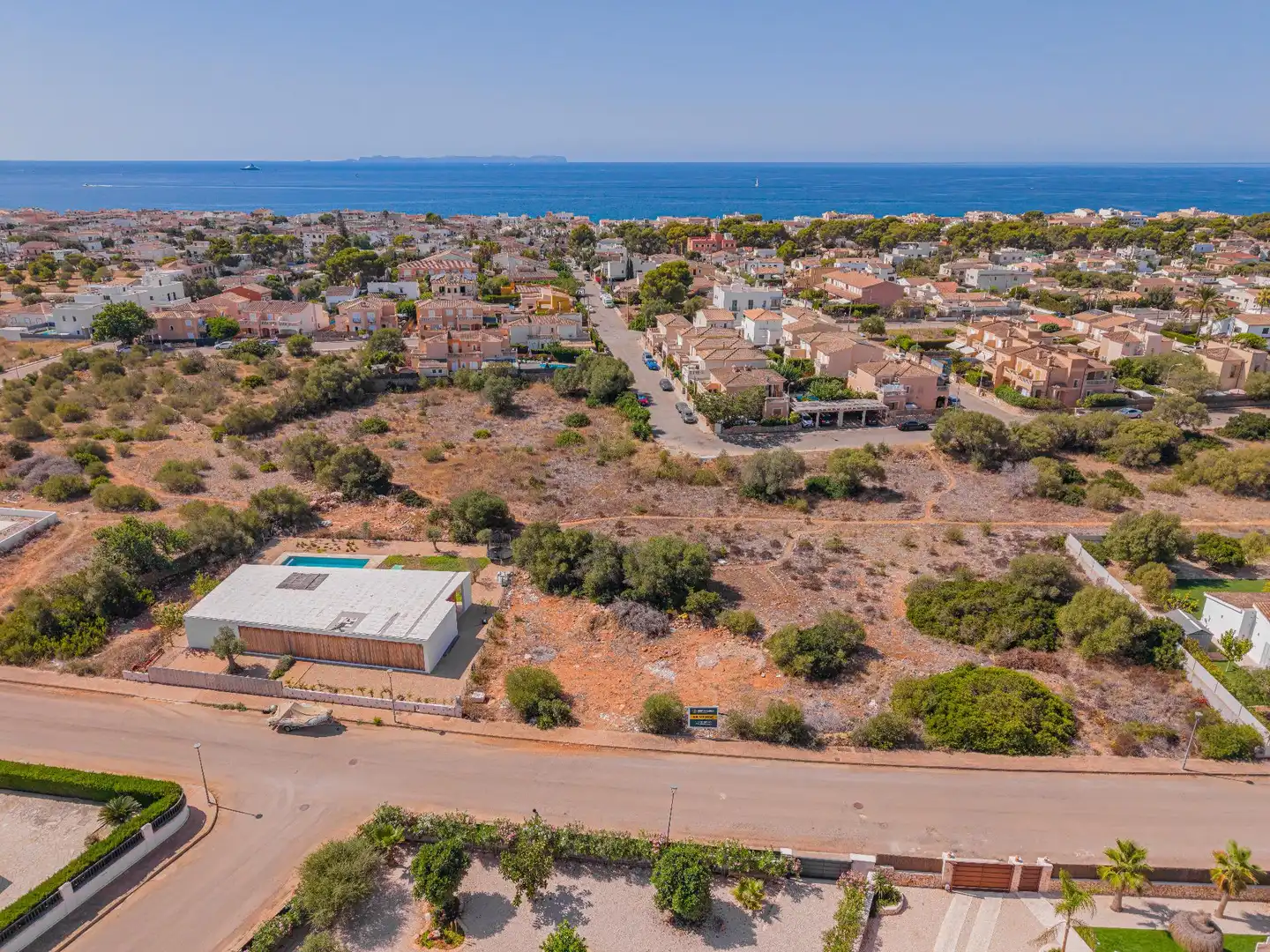 Residential land for sale in Sa Ràpita - Ses Covetes, imagen 8