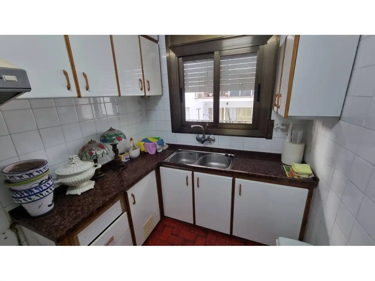 Cocina de Piso en venta en Granollers con Calefacción y Balcón