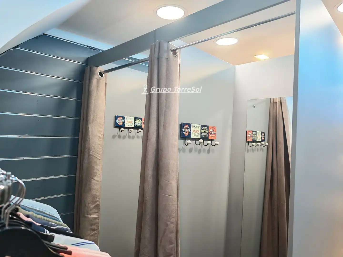 Baño de Local de alquiler en El Vendrell