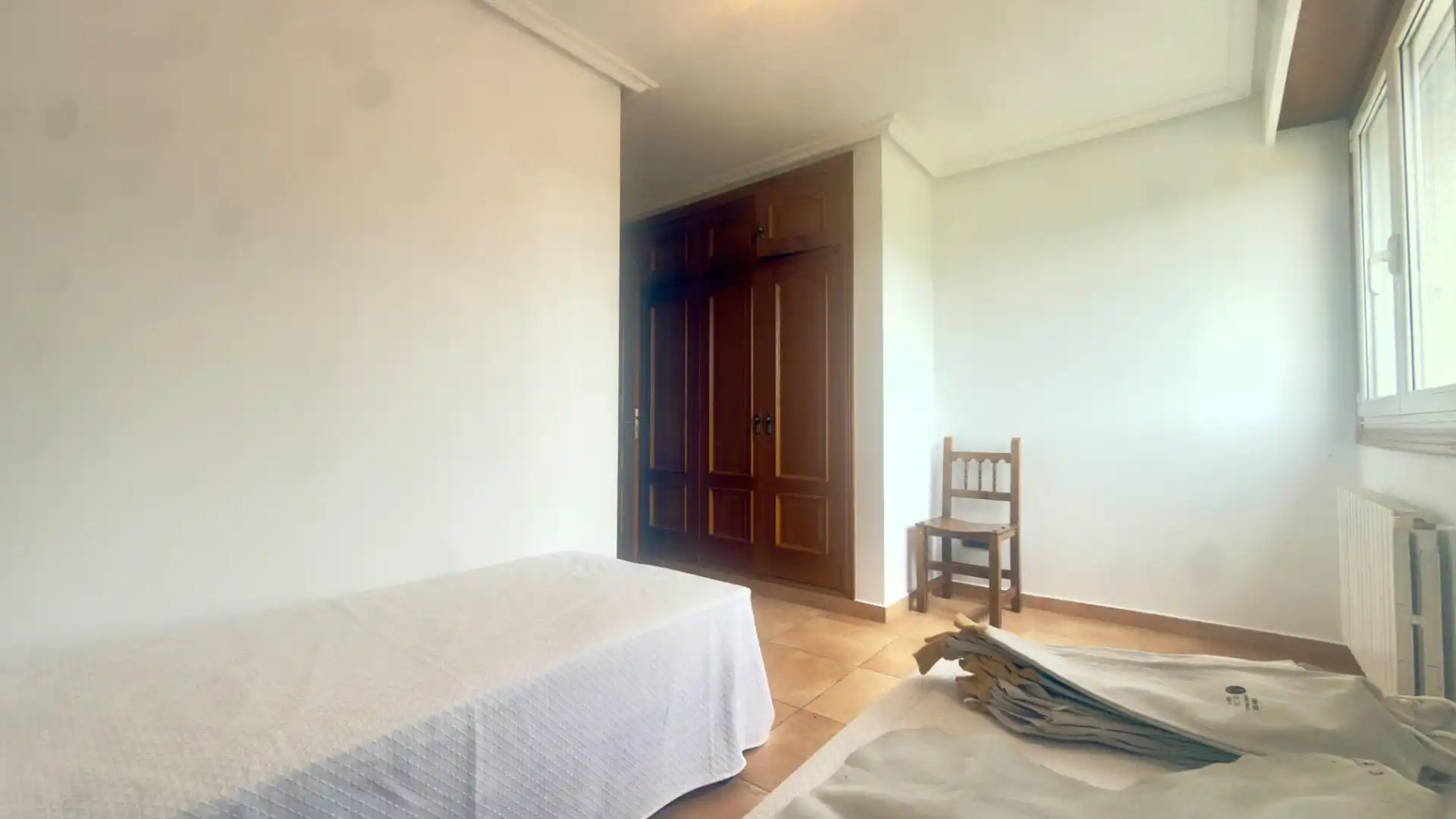 Habitación de Casa o chalet en venta en A Peroxa  con Calefacción, Jardín privado y Terraza