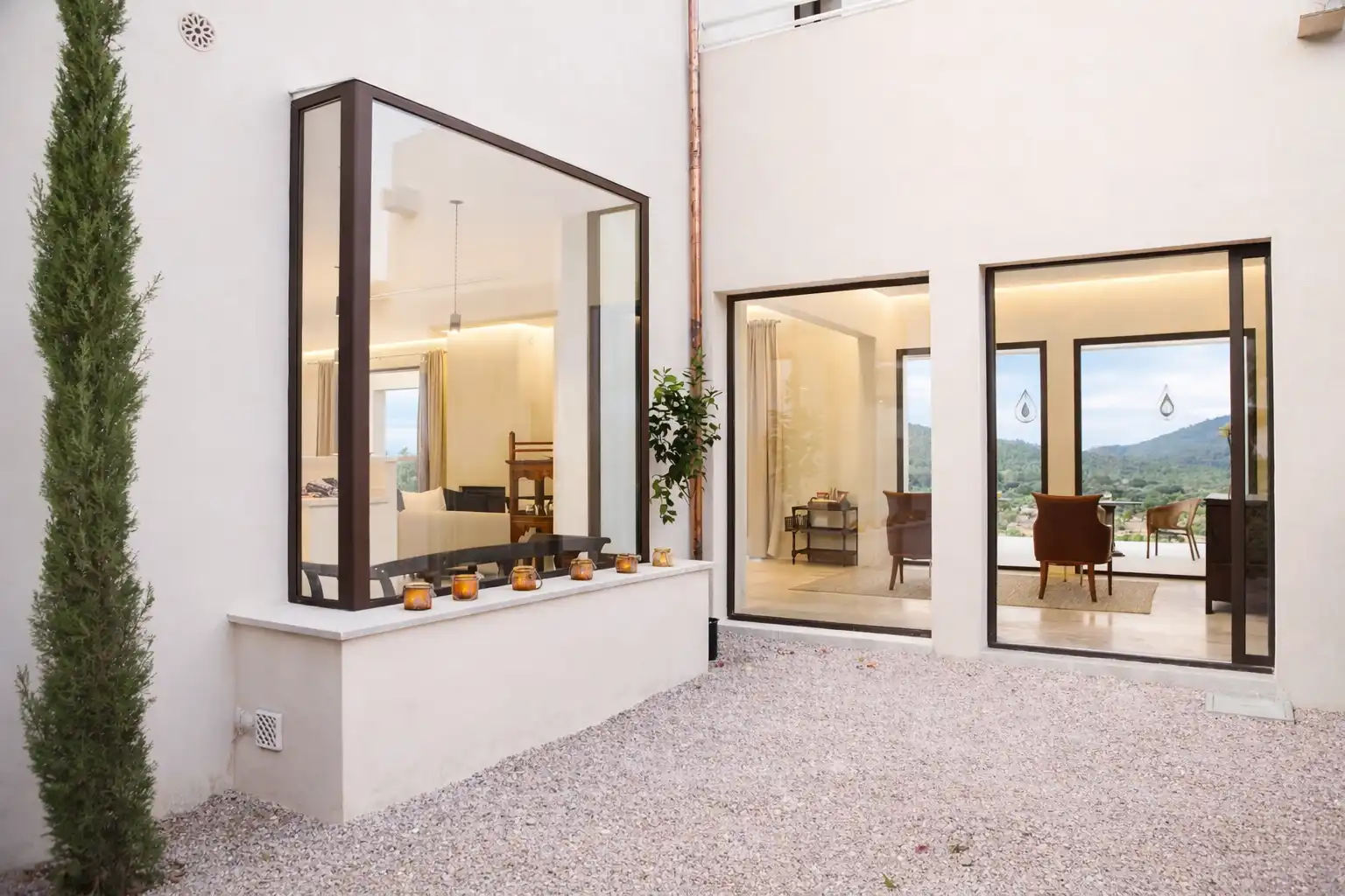 Terrace of Country homes for sale in Artà  with Air Conditioner, Heating and Storage room