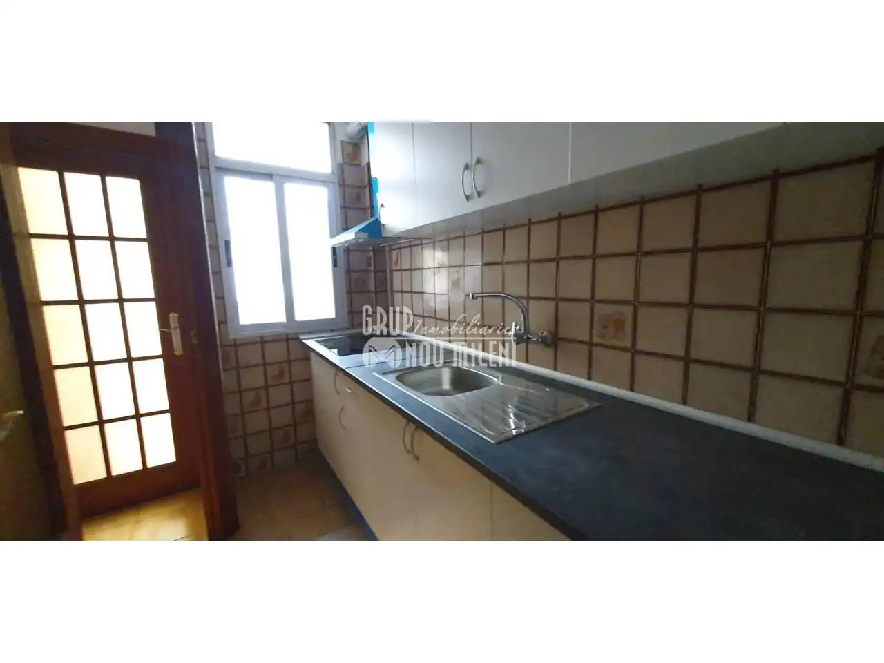 Cocina de Piso en venta en Valencia