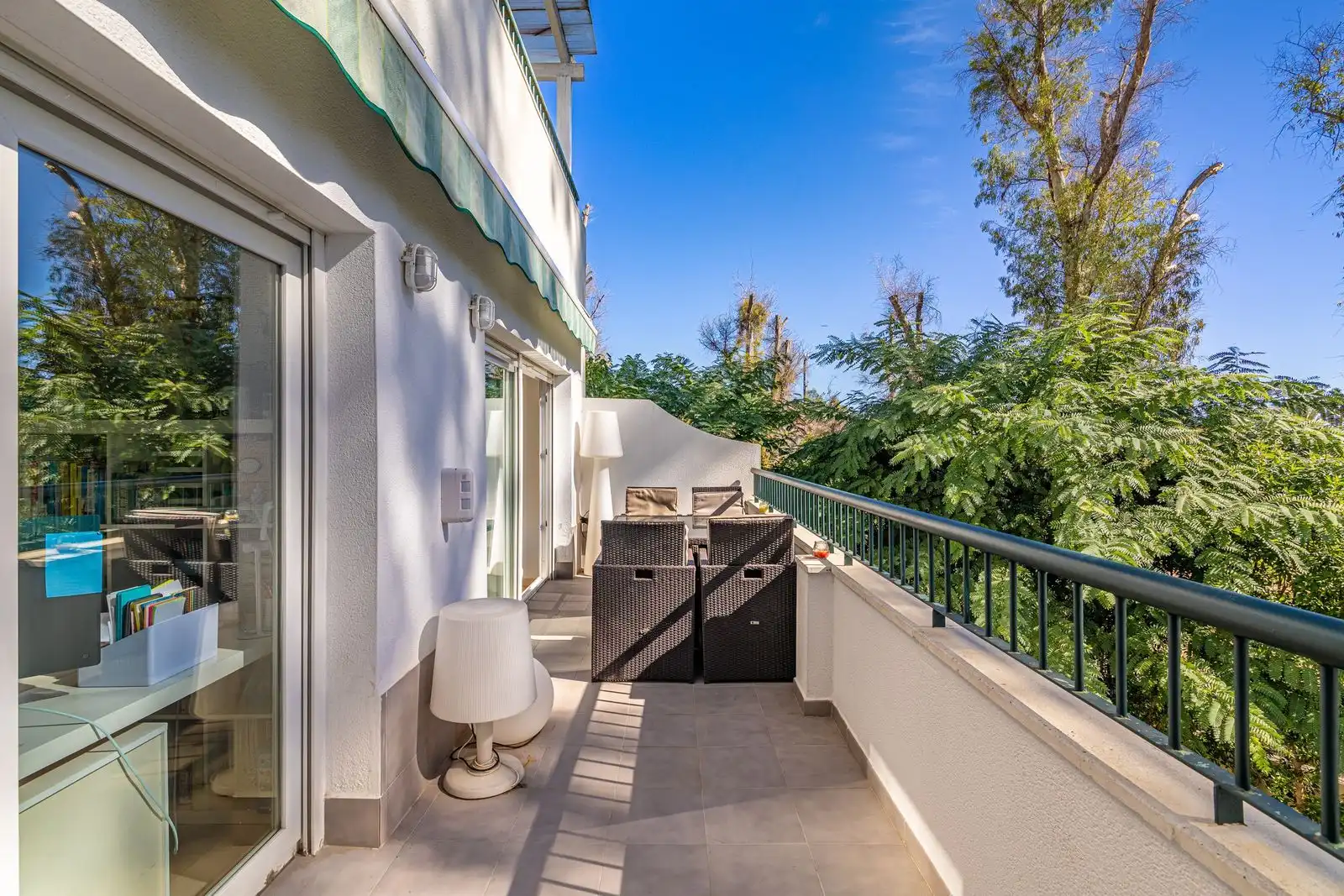 Apartament amb piscina en venda a Calle 17 26, imagen 15