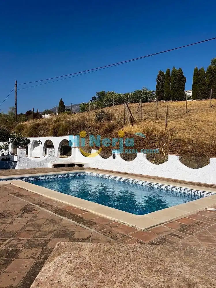 Xalet amb piscina en venda a Viñuela, imagen 3