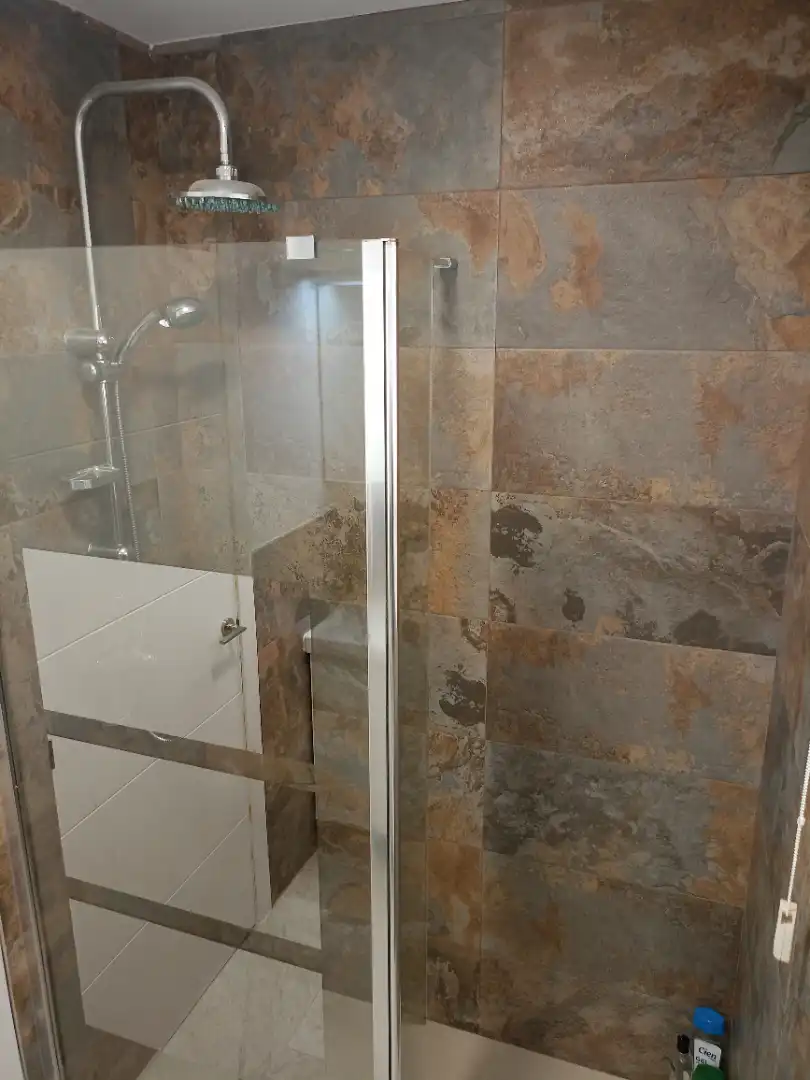 Baño de Casa o chalet en venta en Jacarilla con Jardín privado, Terraza y Piscina