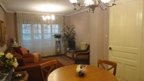 Dining room of Flat for sale in Bilbao   with Heating, Storage room and Furnished