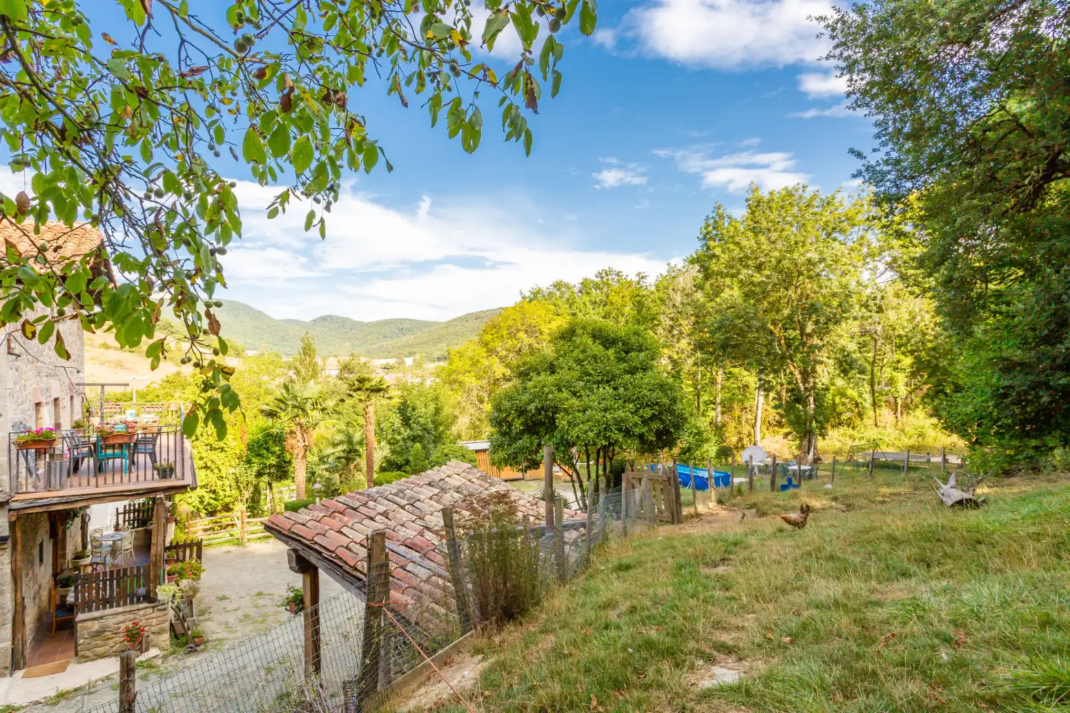 Casa o xalet en venda a Etulain - C/ Diseminado Venta Aldea, Anue