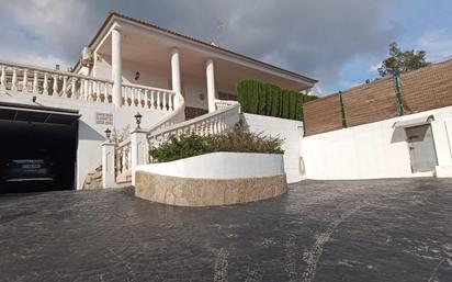 Exterior view of House or chalet for sale in Olivella  with Private garden, Terrace and Swimming Pool