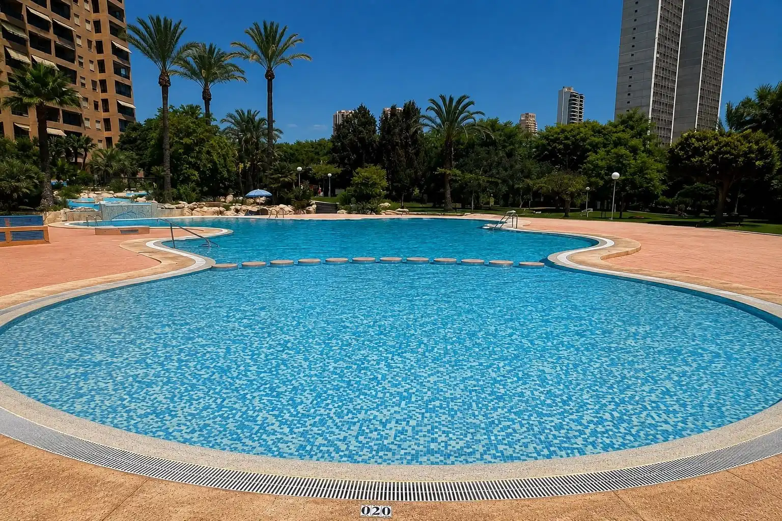 Pis amb piscina en venda a Via Parque, imagen 10
