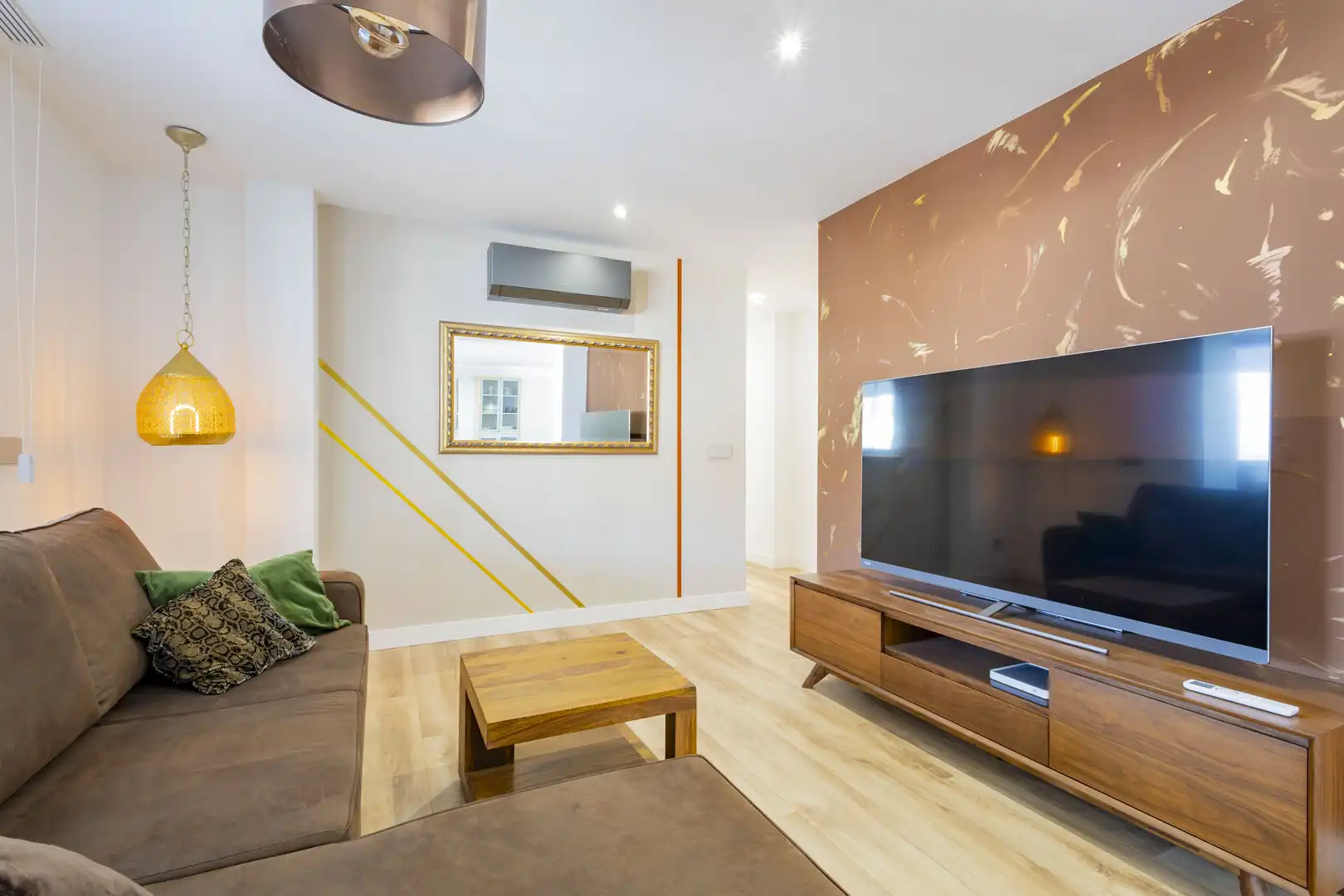Sala de estar de Ático en venta en Santa Cruz de Tenerife con Terraza y Trastero
