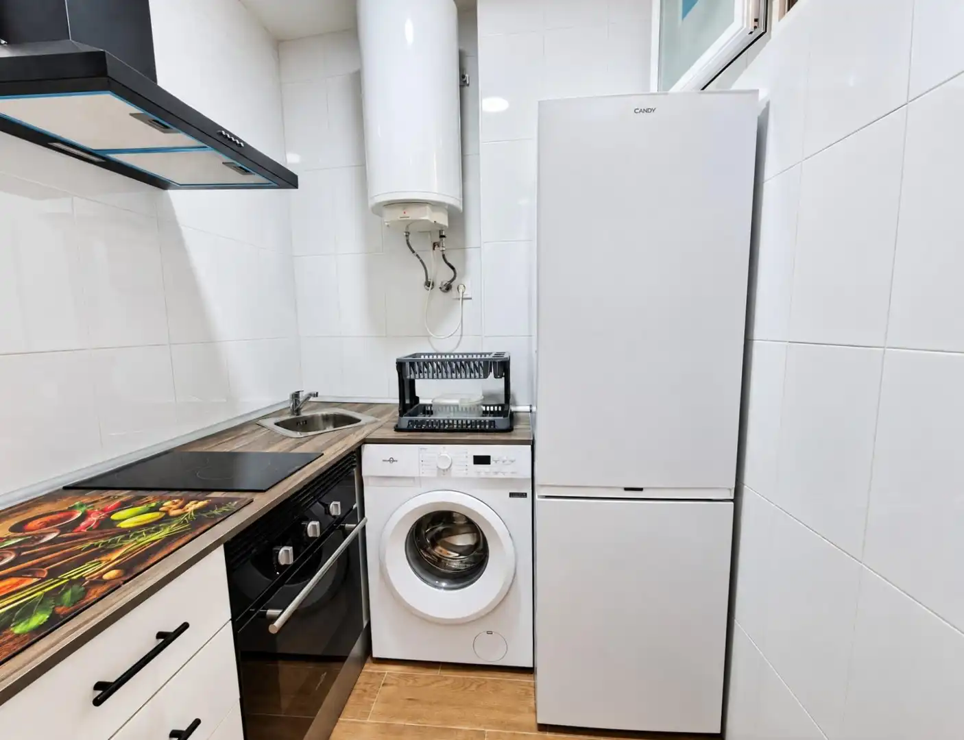 Cocina de Planta baja en venta en Centro Ciudad