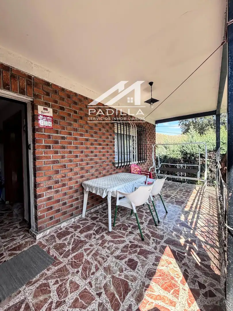 Terraza de Casa o chalet en venta en Santa Cruz del Retamar con Aire acondicionado, Calefacción y Terraza