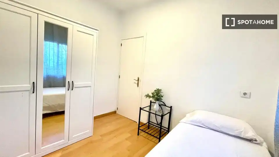 Room in El Tardón - El Carmen