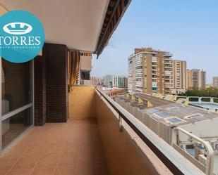 Terrassa de Pis en venda en Málaga Capital amb Parquet, Terrassa i Traster