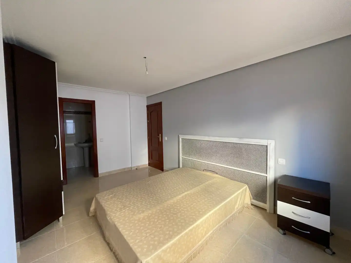 Bedroom of Flat for sale in Medina del Campo  with Heating, Terrace and Storage room
