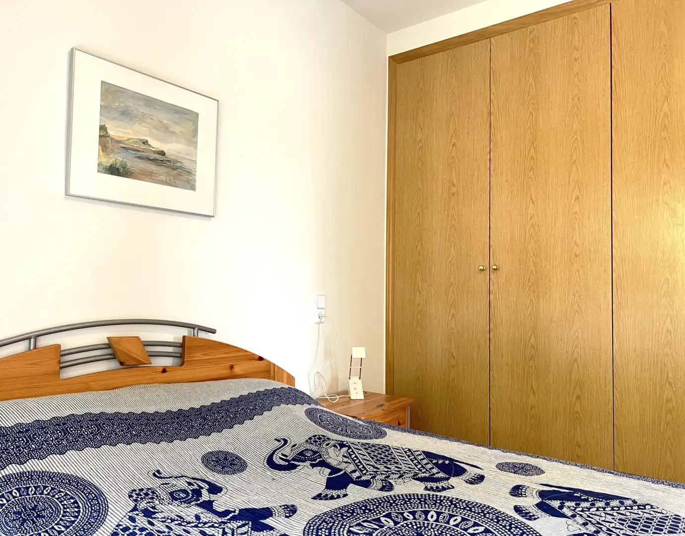 Habitación de Apartamento en venta en Torroella de Fluvià con Aire acondicionado, Terraza y Trastero