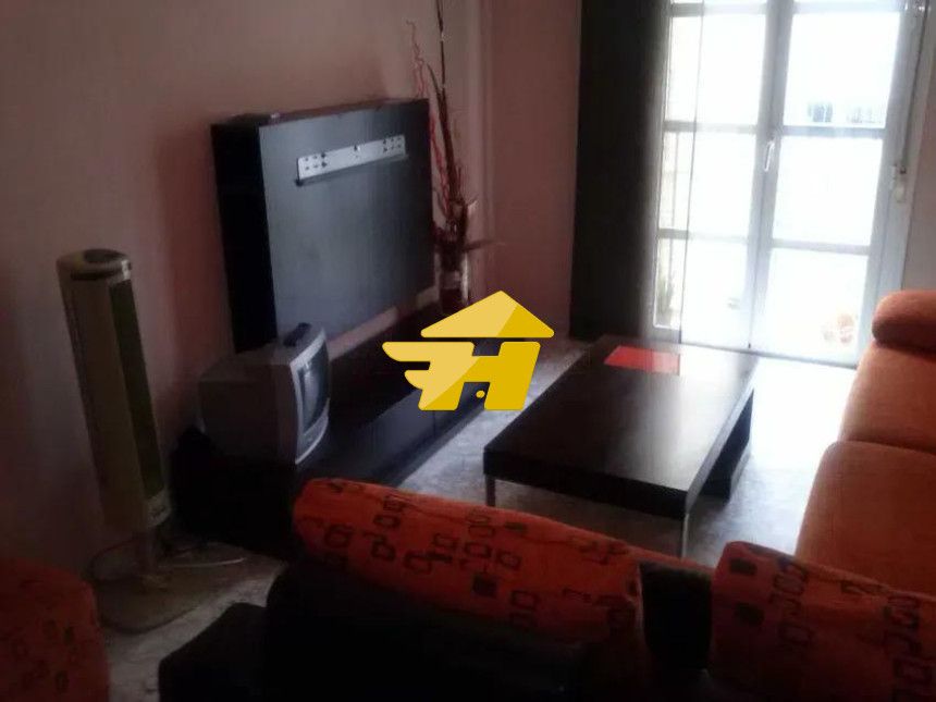 Living room of Flat to rent in Almodóvar del Río  with Air Conditioner and Furnished