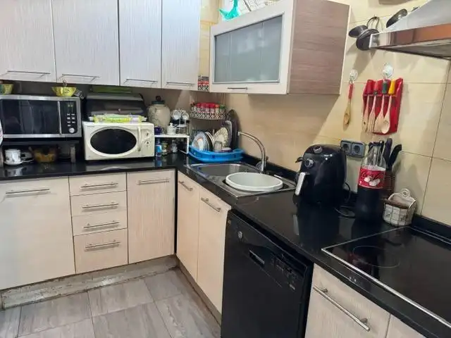 Cuina de Casa o xalet en venda en Castellbisbal amb Jardí privat, Terrassa i Traster