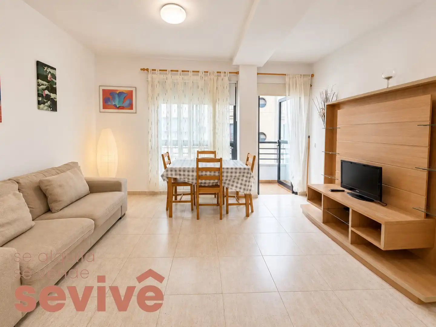 Appartement avec terrasse à vendre à BALLENA LA 6, imagen 4