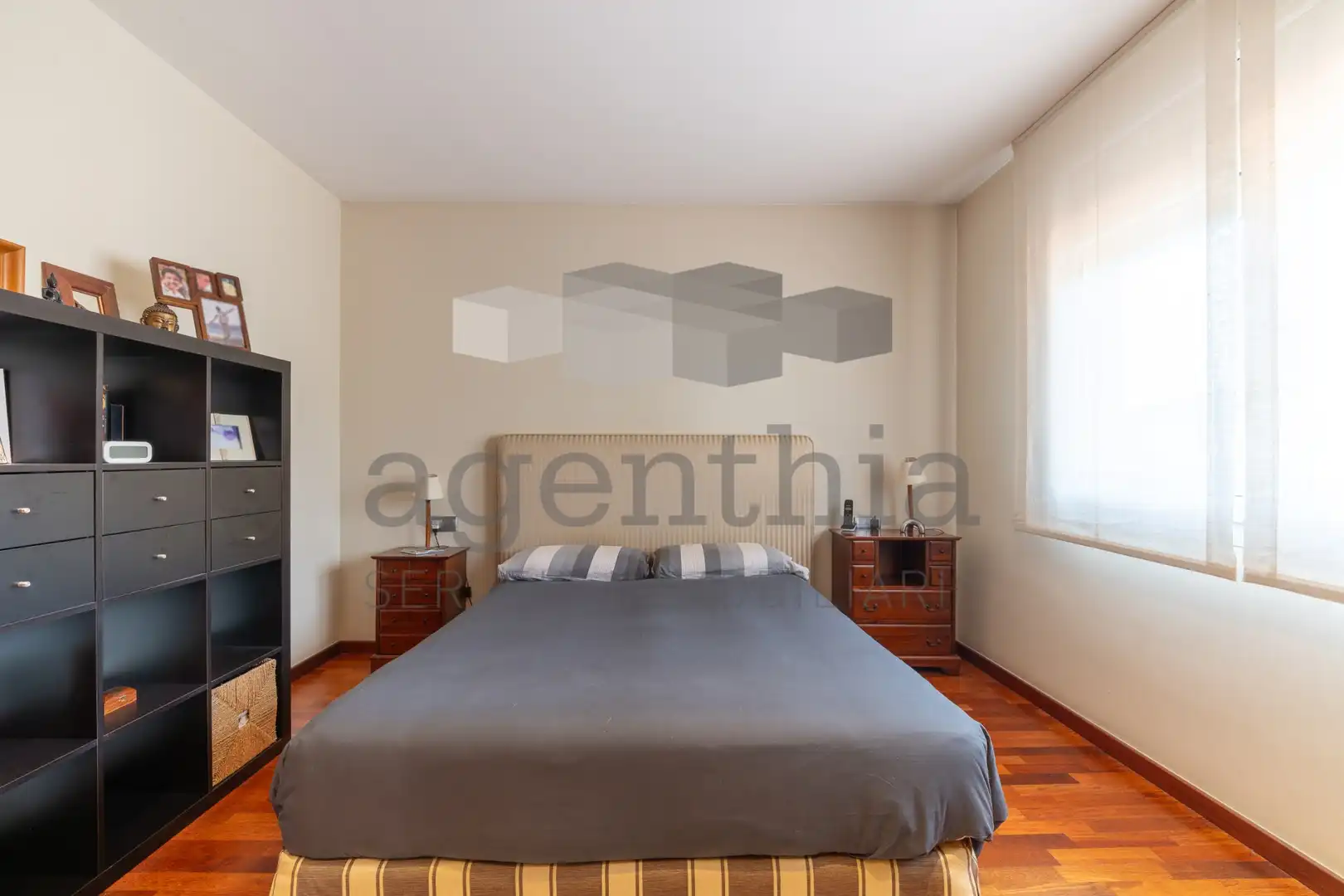 Habitación de Casa o chalet en venta en Quart con Aire acondicionado, Calefacción y Piscina
