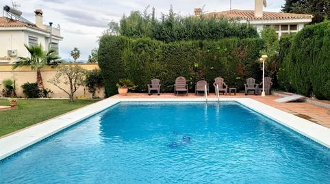 Foto 4 de Casa o xalet en venda a Cortijo de Maza - Finca Monsalvez - El Olivar, Málaga Capital